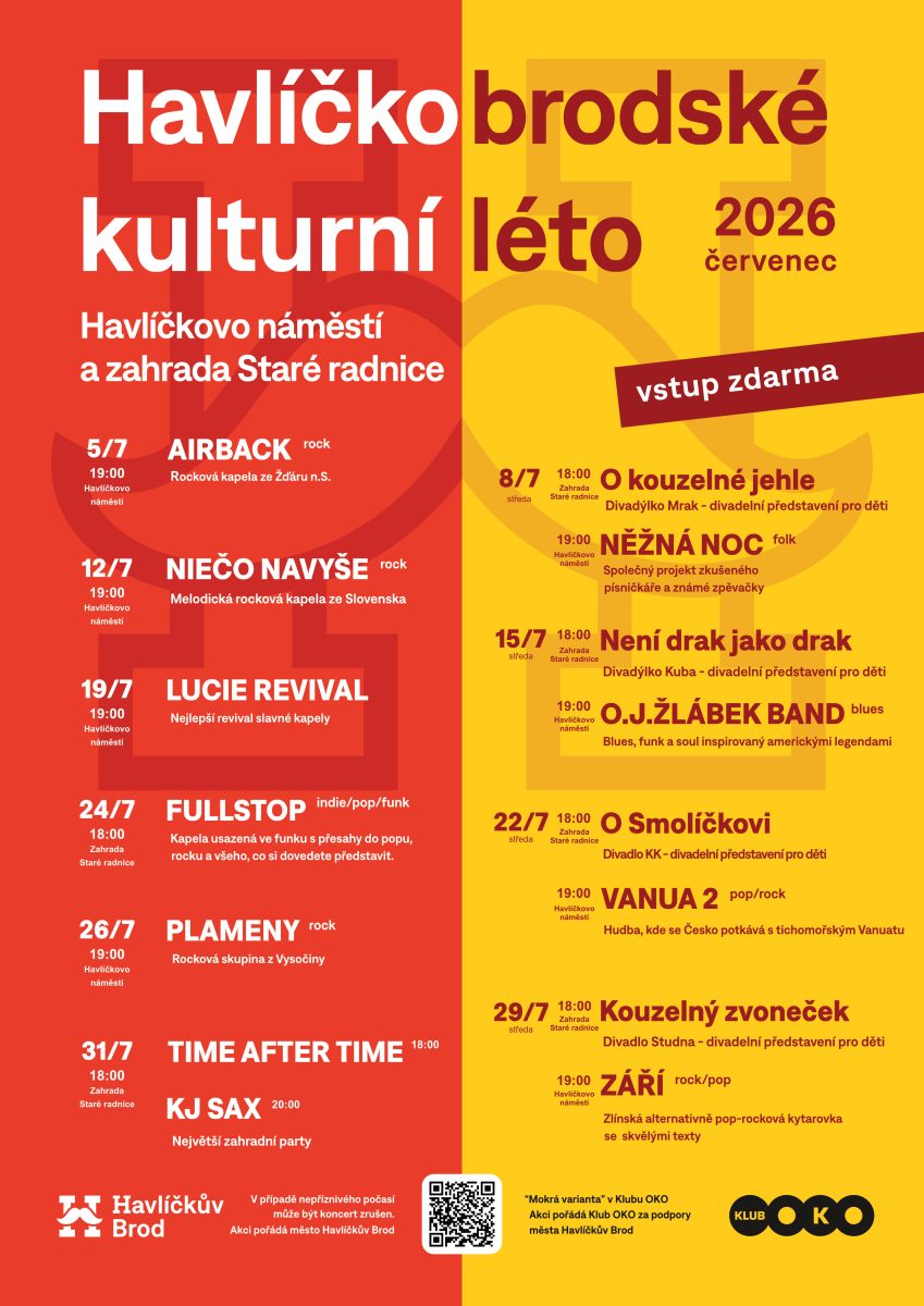 Havlíčkobrodské kulturní léto